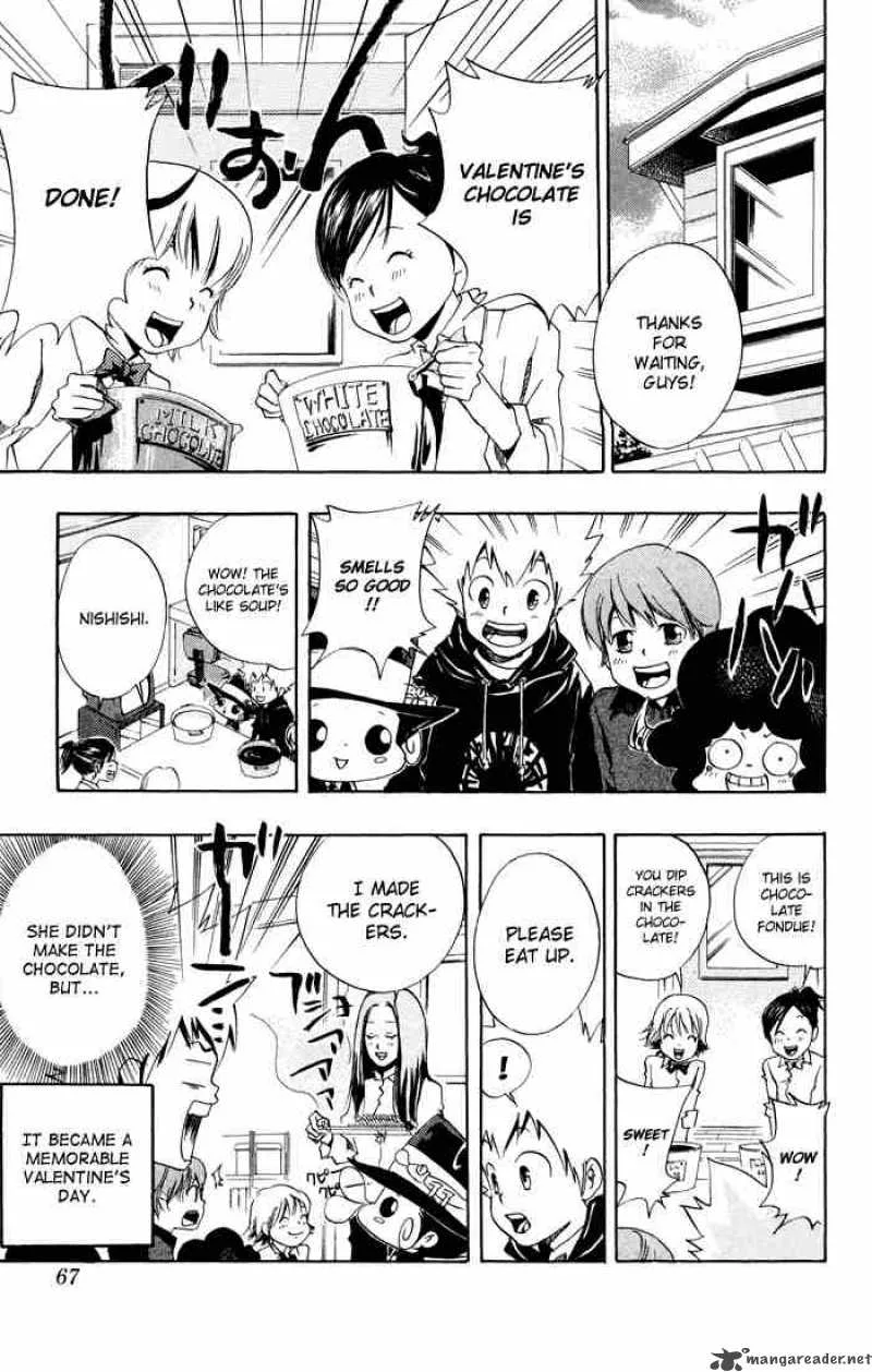 Katekyo Hitman Reborn! Chapter 36 page 19
