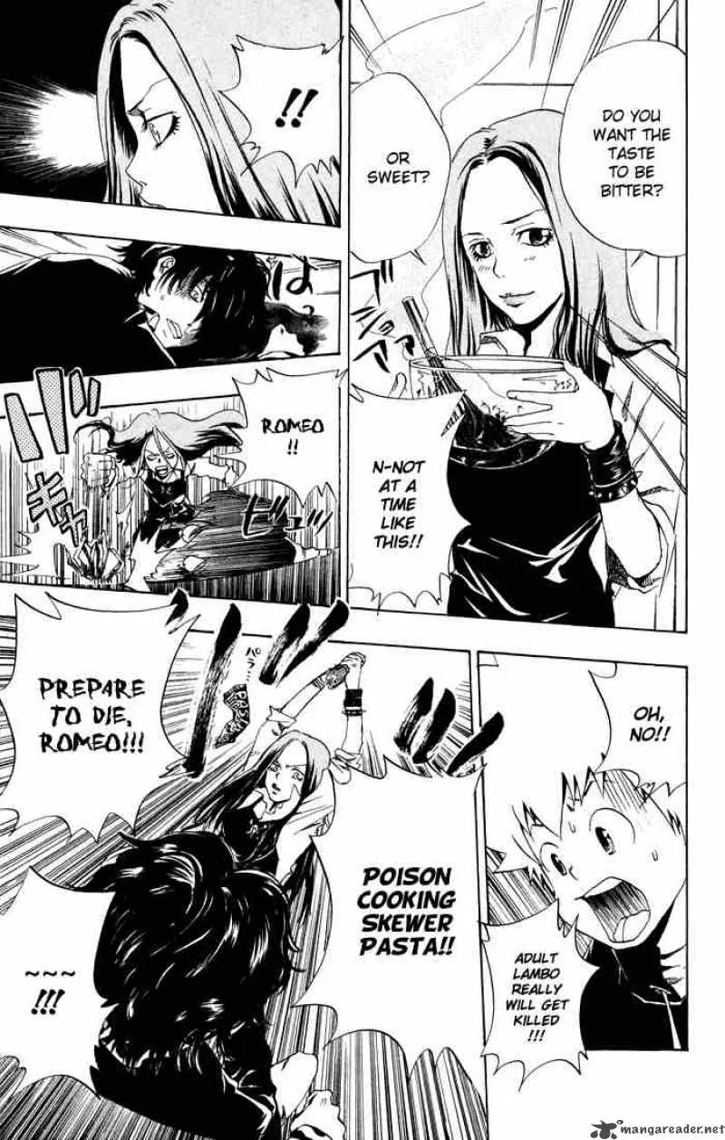 Katekyo Hitman Reborn! Chapter 36 page 15