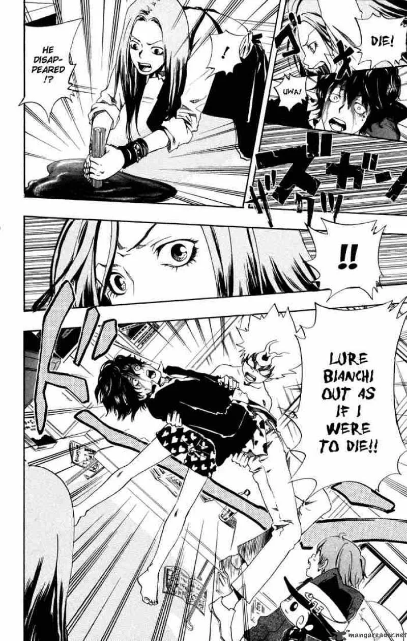 Katekyo Hitman Reborn! Chapter 36 page 16