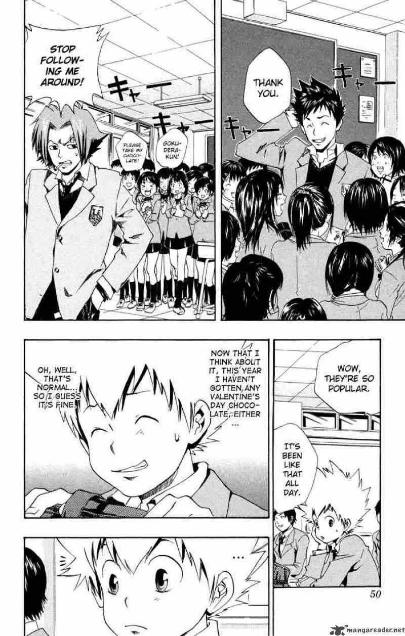 Katekyo Hitman Reborn! Chapter 36 page 2