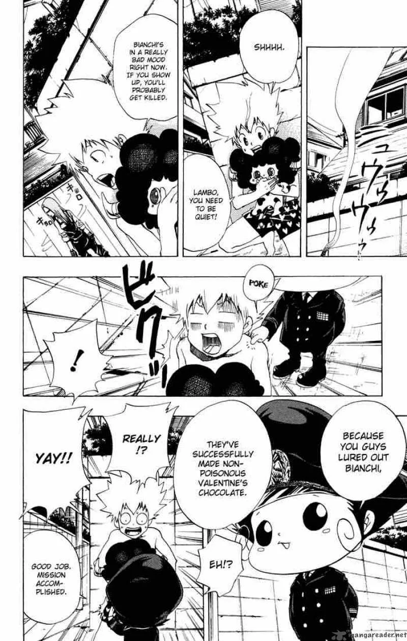 Katekyo Hitman Reborn! Chapter 36 page 18
