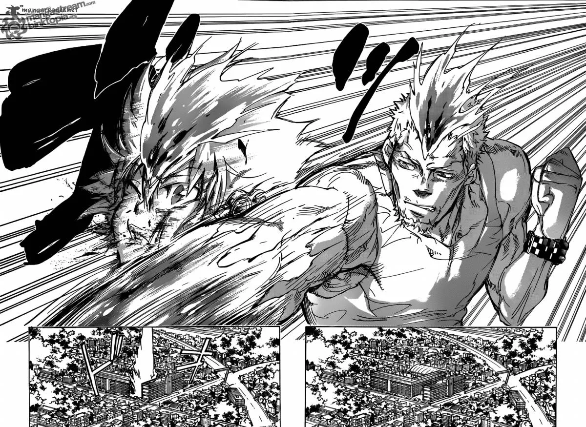 Katekyo Hitman Reborn! Chapter 360 page 10