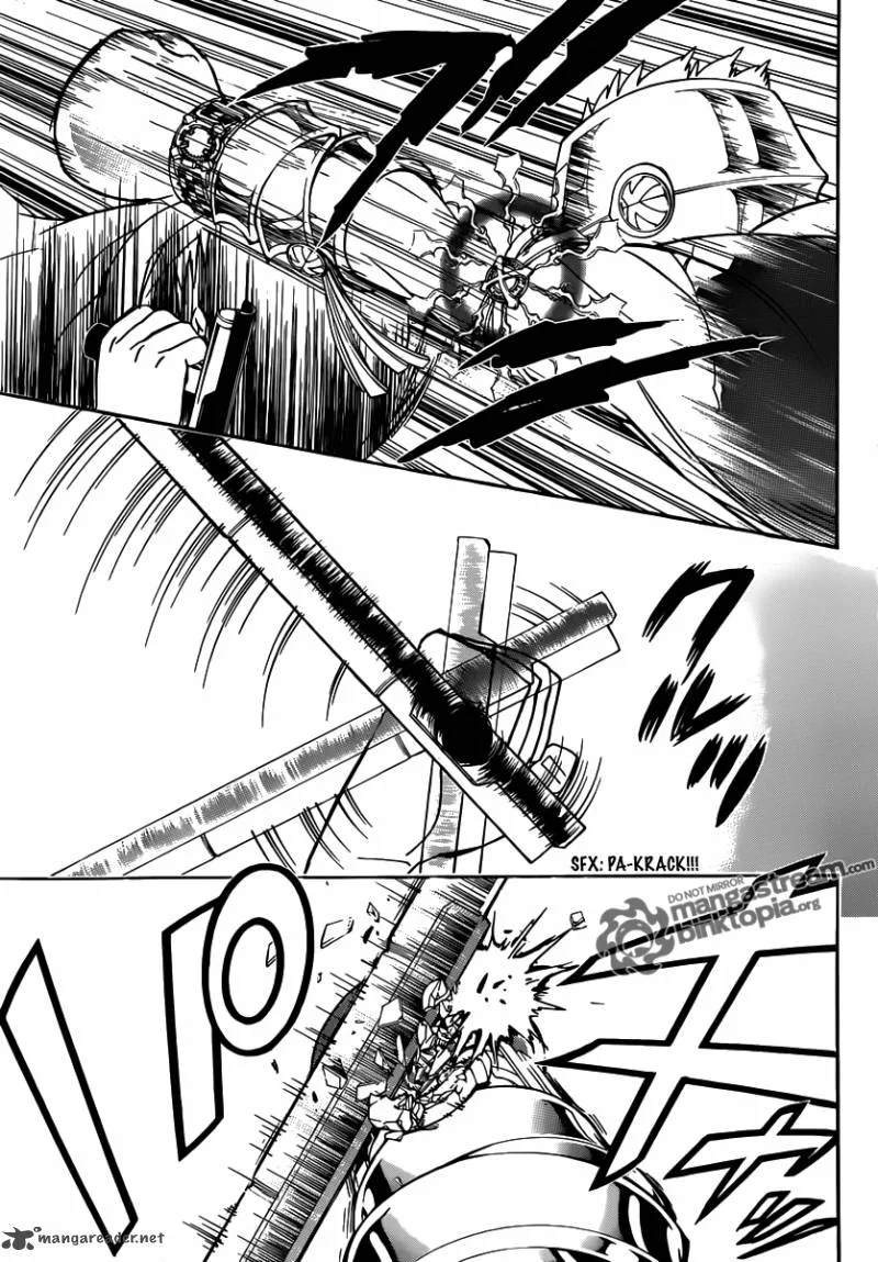 Katekyo Hitman Reborn! Chapter 361 page 10
