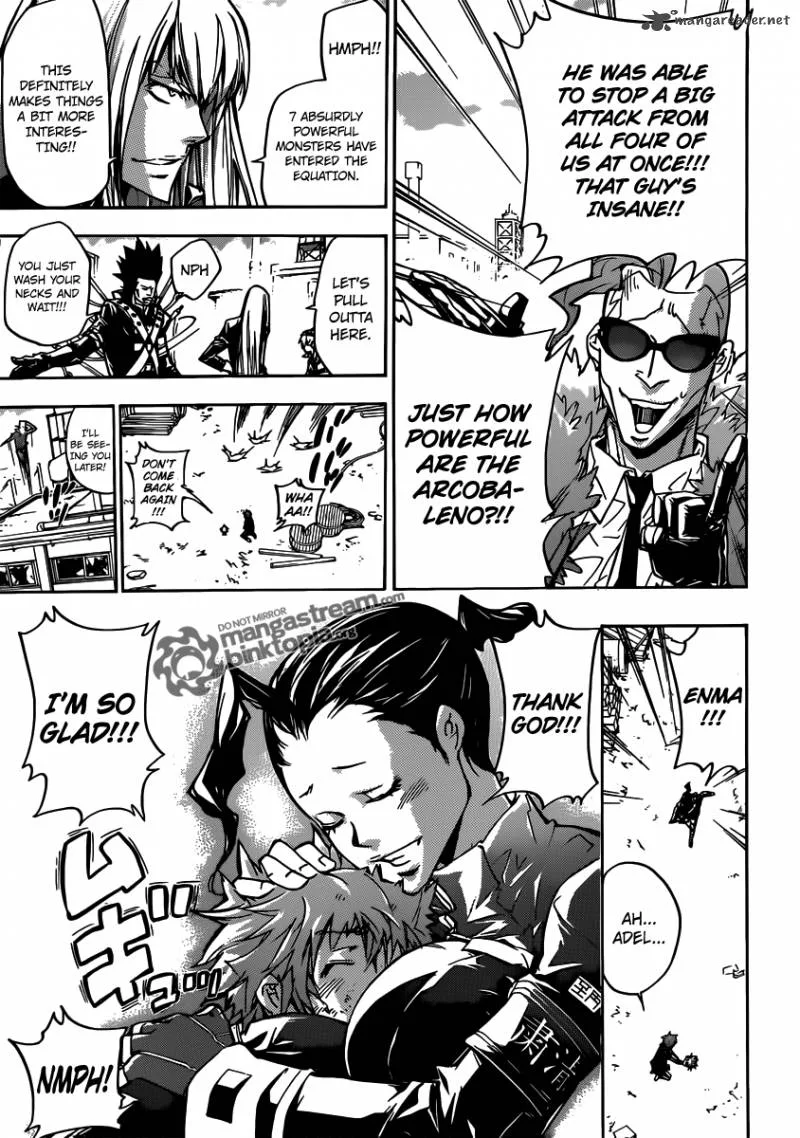 Katekyo Hitman Reborn! Chapter 362 page 14