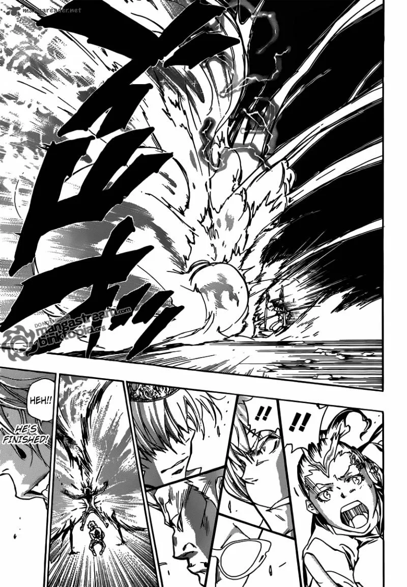 Katekyo Hitman Reborn! Chapter 362 page 9
