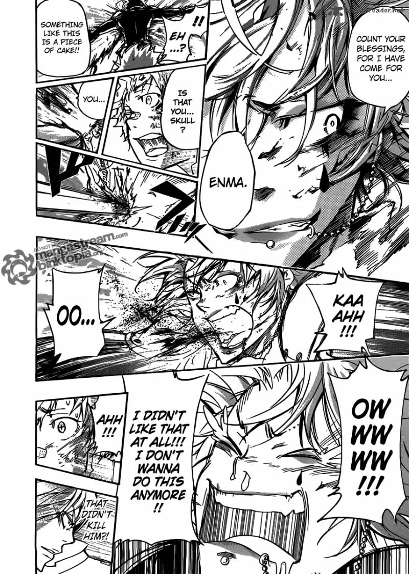 Katekyo Hitman Reborn! Chapter 362 page 11