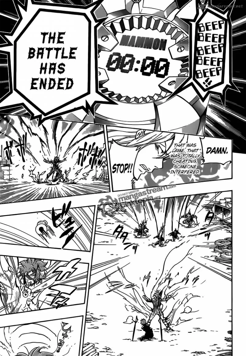 Katekyo Hitman Reborn! Chapter 362 page 12