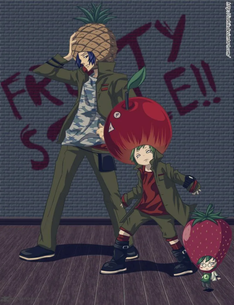 Katekyo Hitman Reborn! Chapter 365 page 20