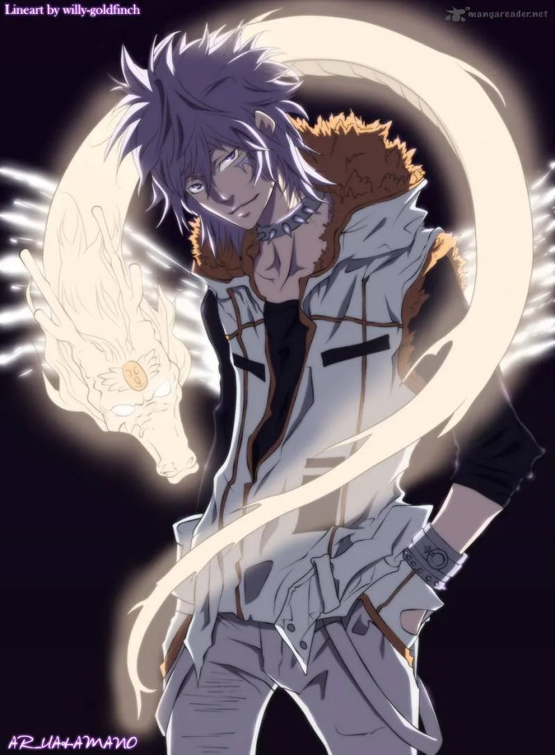 Katekyo Hitman Reborn! Chapter 365 page 19