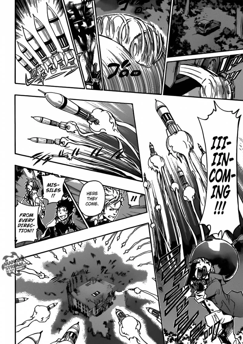 Katekyo Hitman Reborn! Chapter 366 page 6