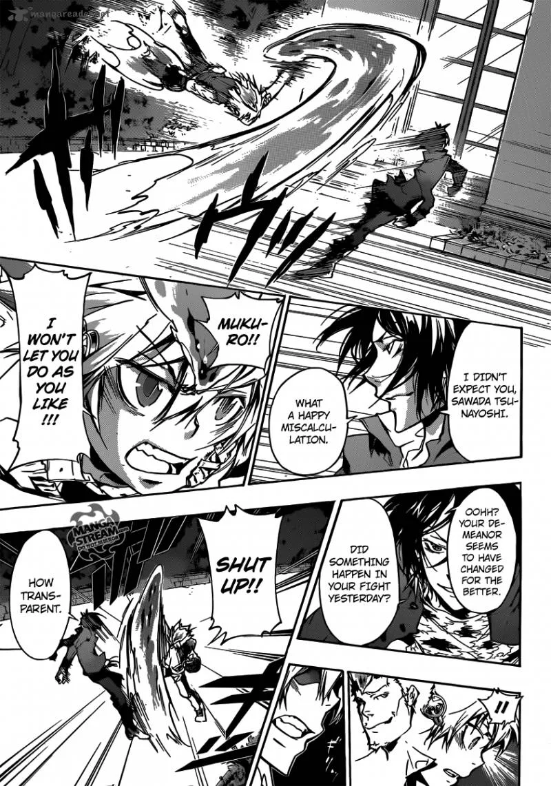 Katekyo Hitman Reborn! Chapter 366 page 11
