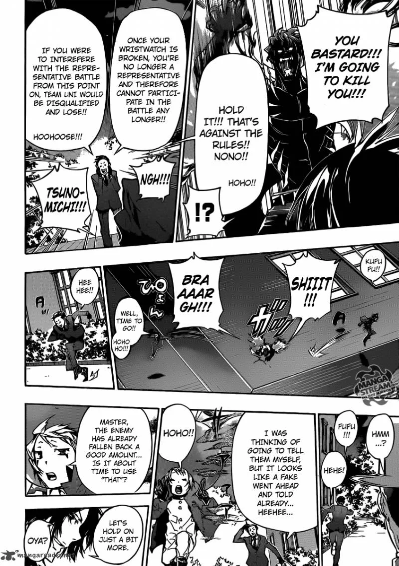 Katekyo Hitman Reborn! Chapter 366 page 10