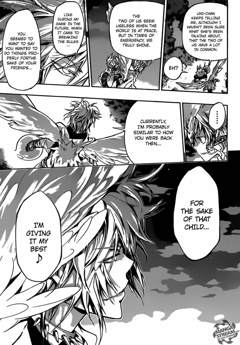 Katekyo Hitman Reborn! Chapter 366 page 3