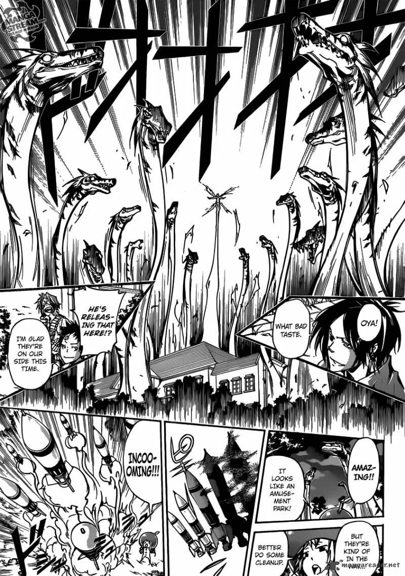 Katekyo Hitman Reborn! Chapter 366 page 13