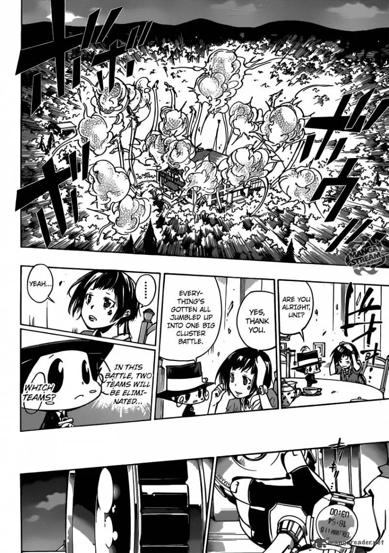 Katekyo Hitman Reborn! Chapter 366 page 14