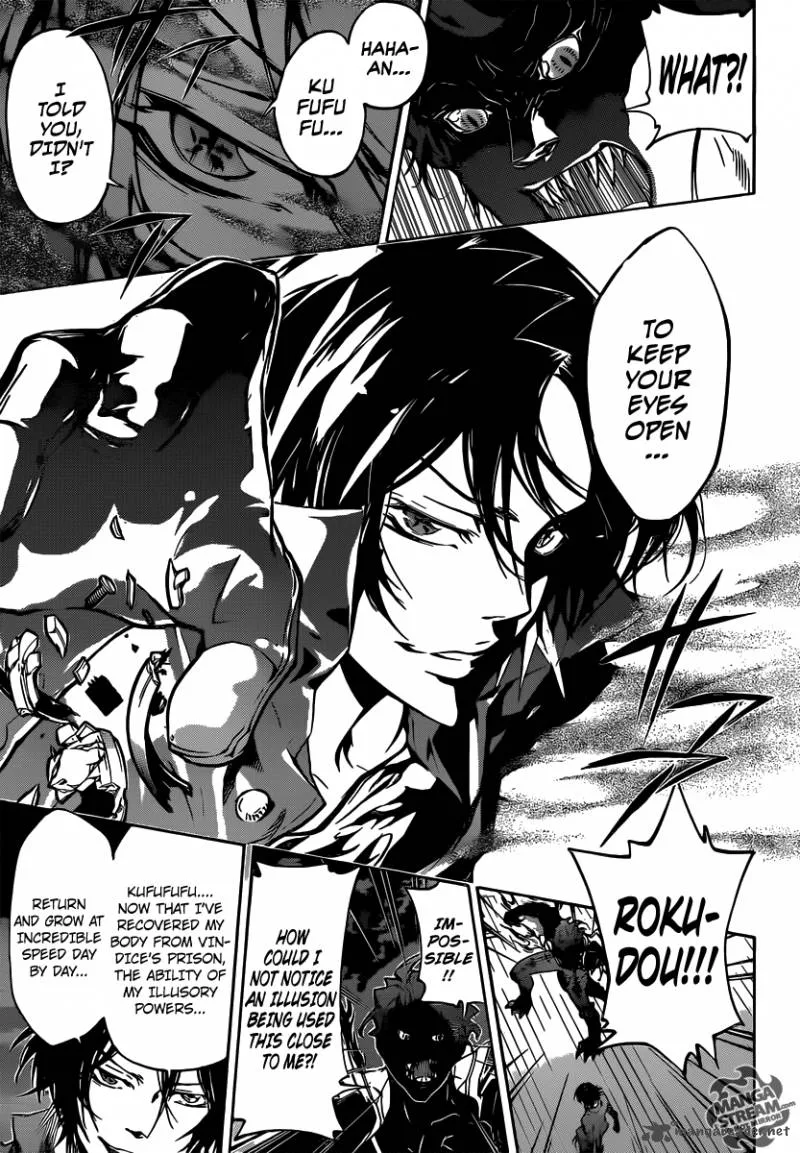 Katekyo Hitman Reborn! Chapter 366 page 9