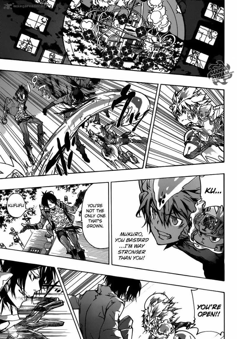 Katekyo Hitman Reborn! Chapter 367 page 3