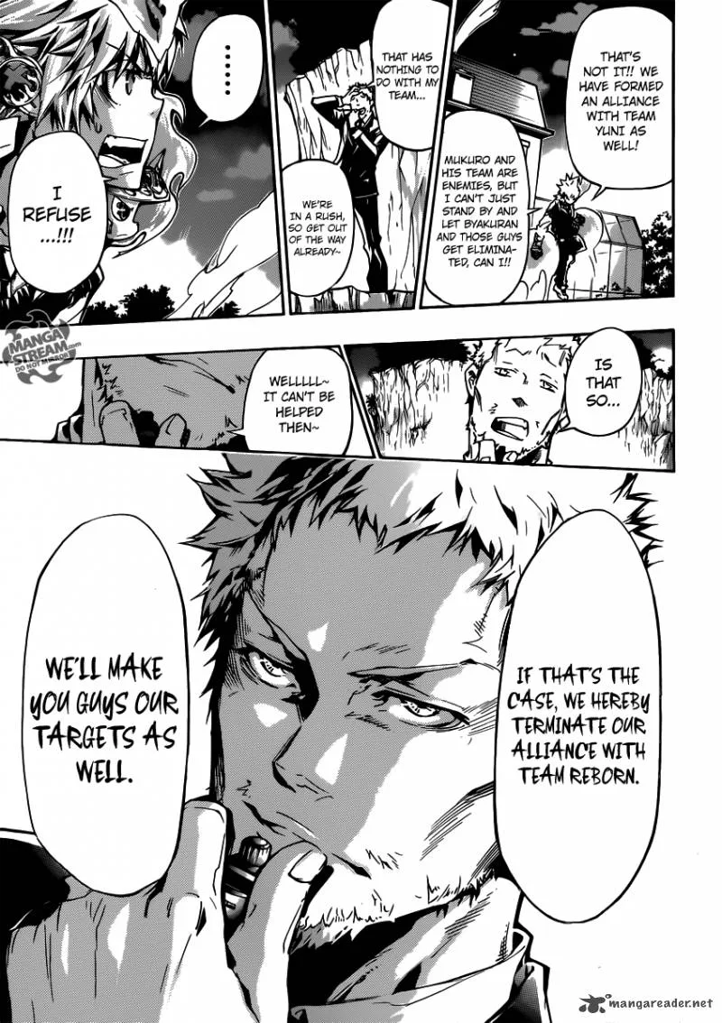 Katekyo Hitman Reborn! Chapter 367 page 12