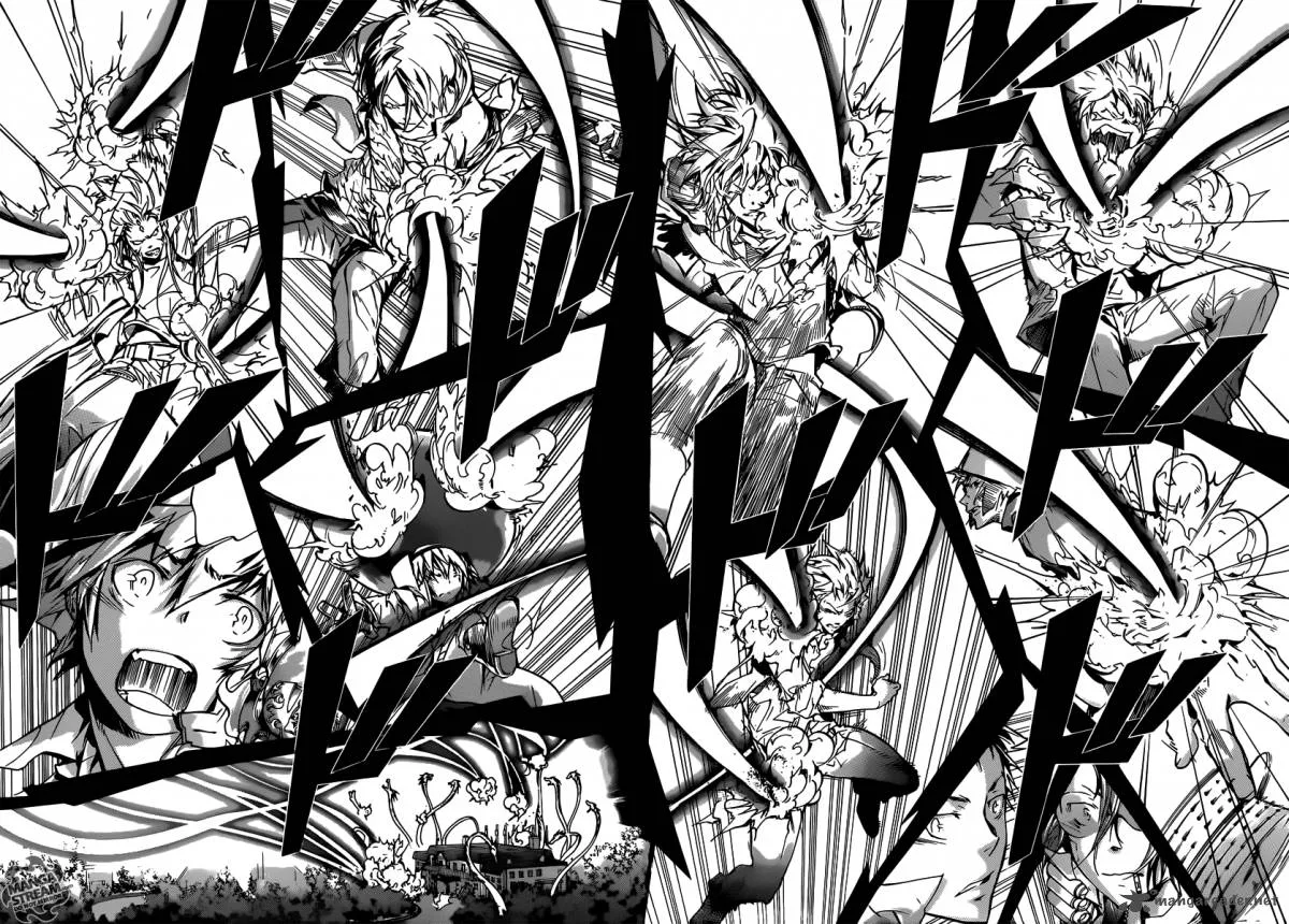 Katekyo Hitman Reborn! Chapter 367 page 8