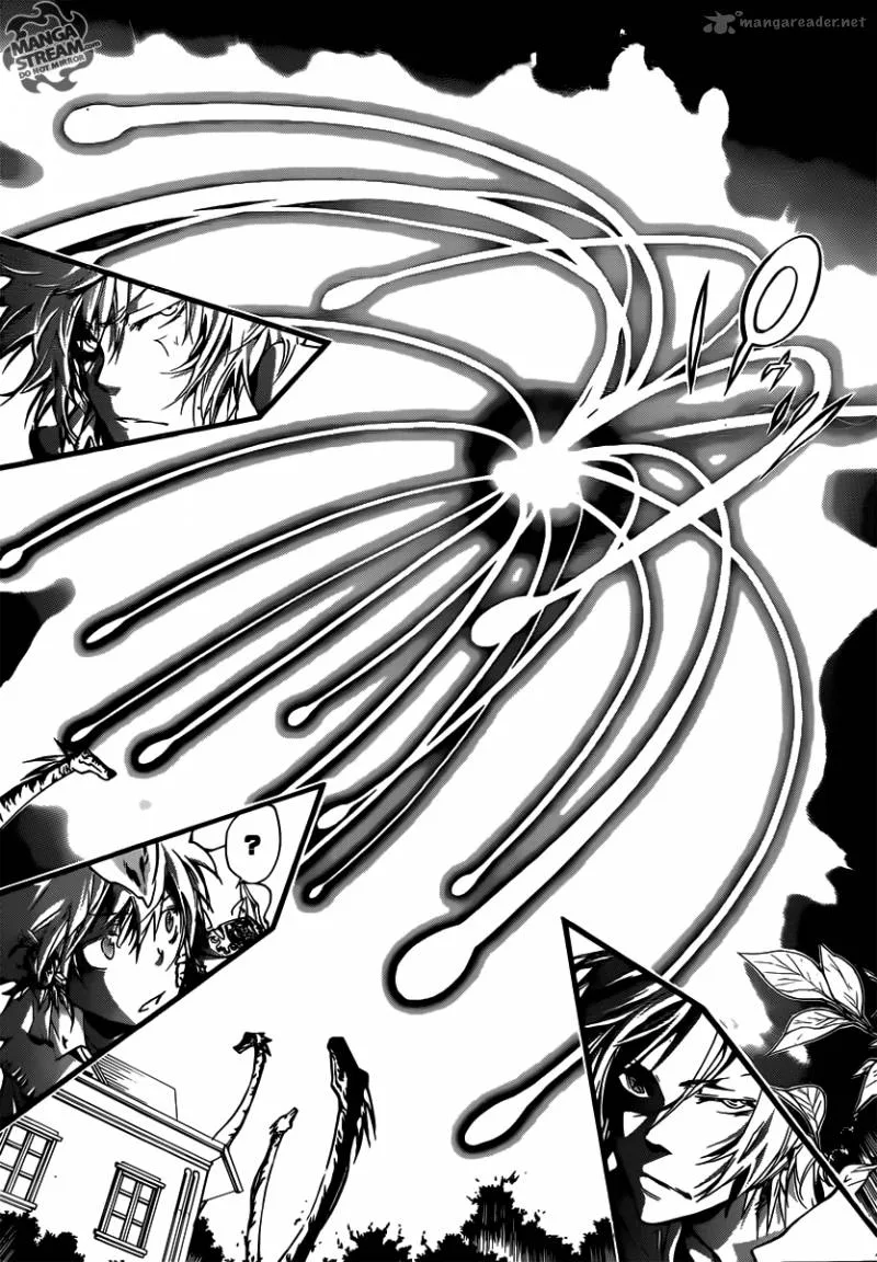 Katekyo Hitman Reborn! Chapter 367 page 7