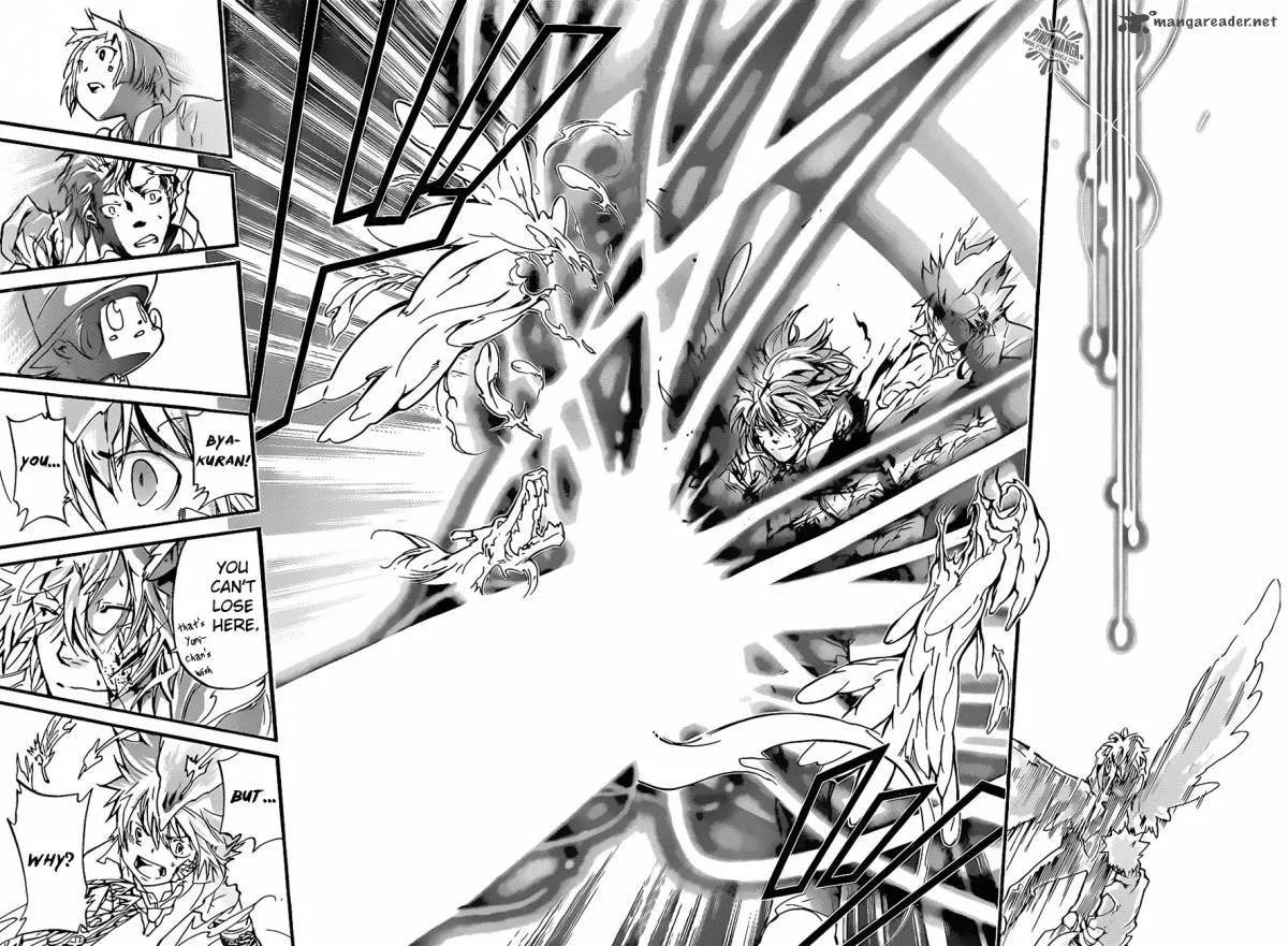 Katekyo Hitman Reborn! Chapter 368 page 16