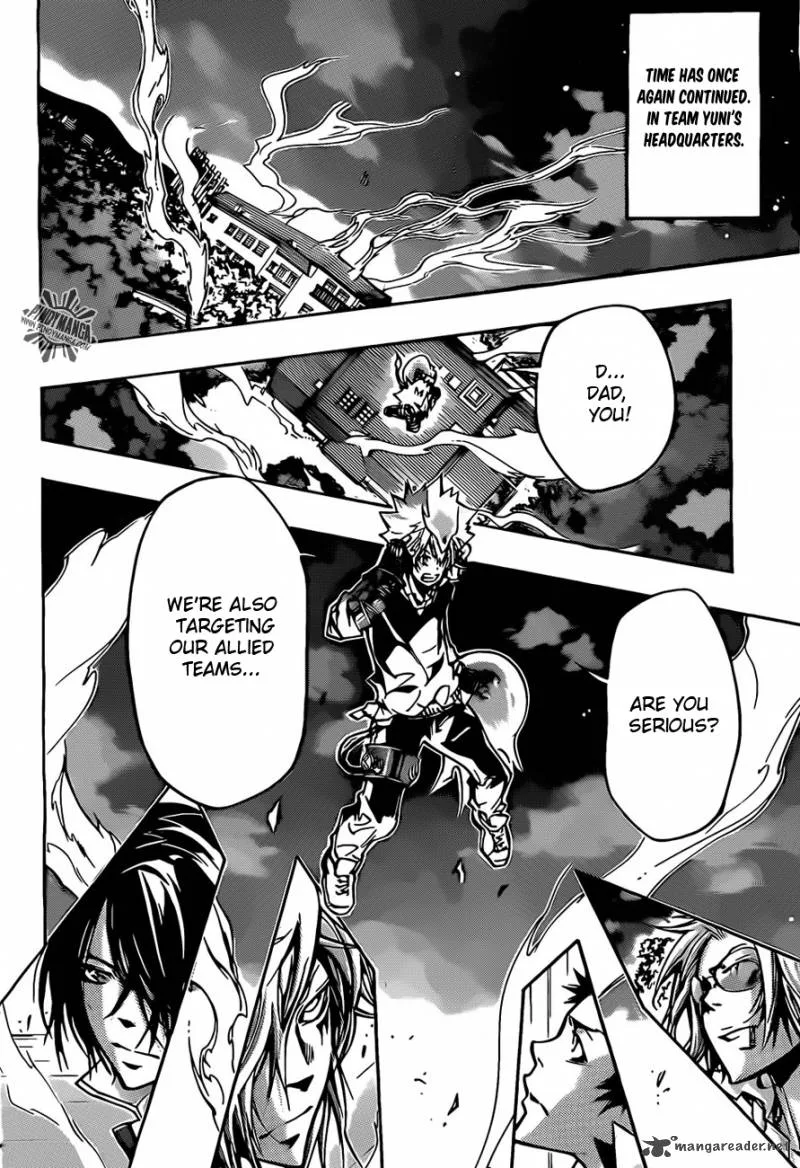 Katekyo Hitman Reborn! Chapter 368 page 6