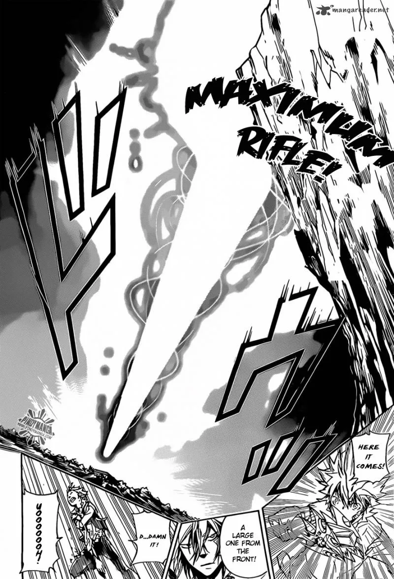 Katekyo Hitman Reborn! Chapter 368 page 14