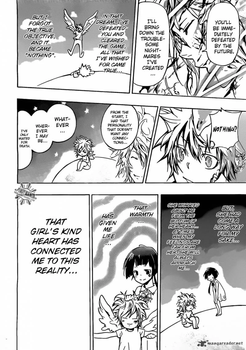 Katekyo Hitman Reborn! Chapter 368 page 17