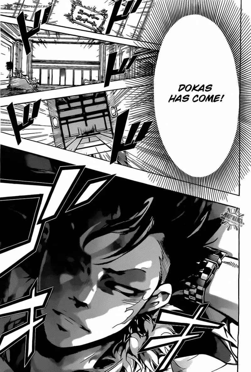 Katekyo Hitman Reborn! Chapter 368 page 5