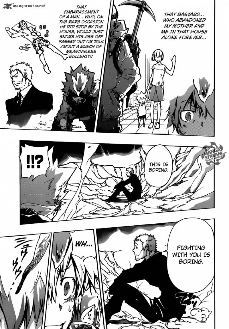 Katekyo Hitman Reborn! Chapter 369 page 11