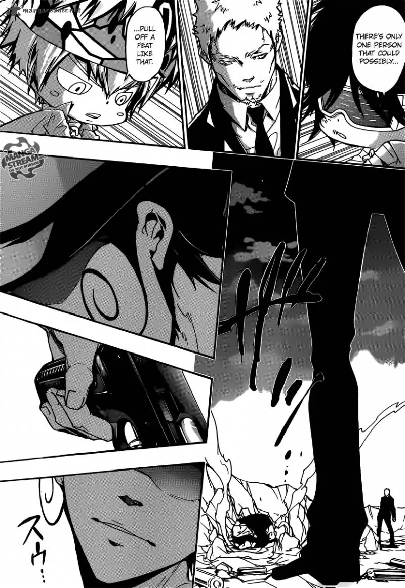 Katekyo Hitman Reborn! Chapter 369 page 17