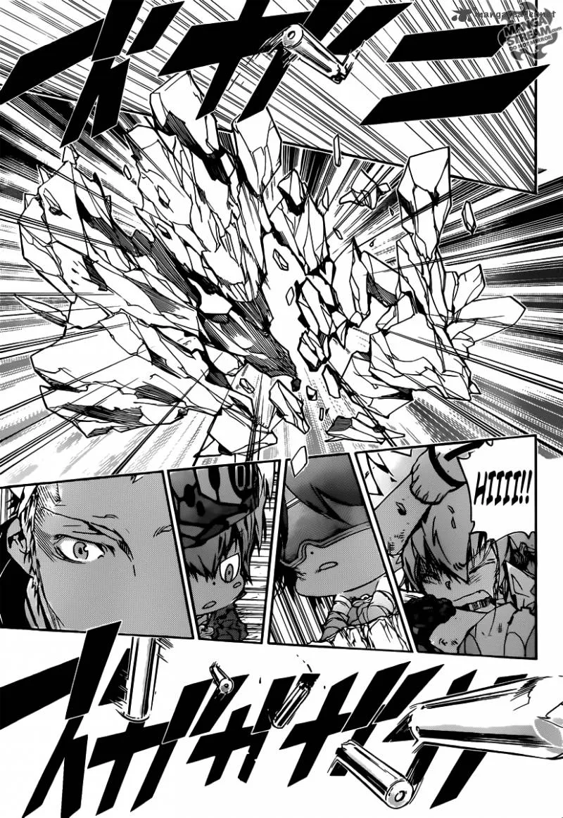 Katekyo Hitman Reborn! Chapter 369 page 15