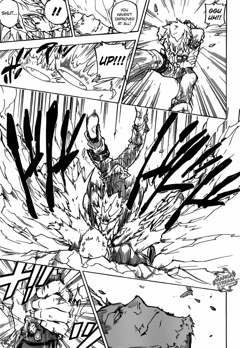 Katekyo Hitman Reborn! Chapter 369 page 9