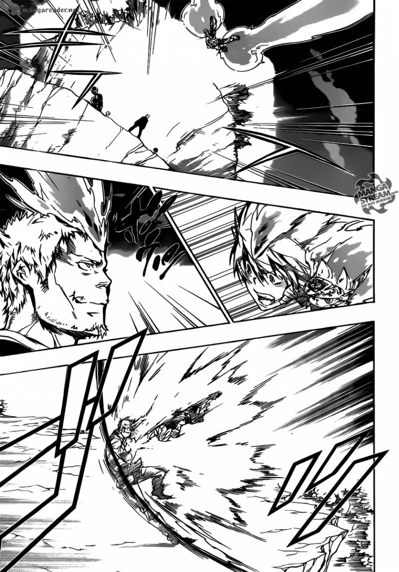 Katekyo Hitman Reborn! Chapter 369 page 7