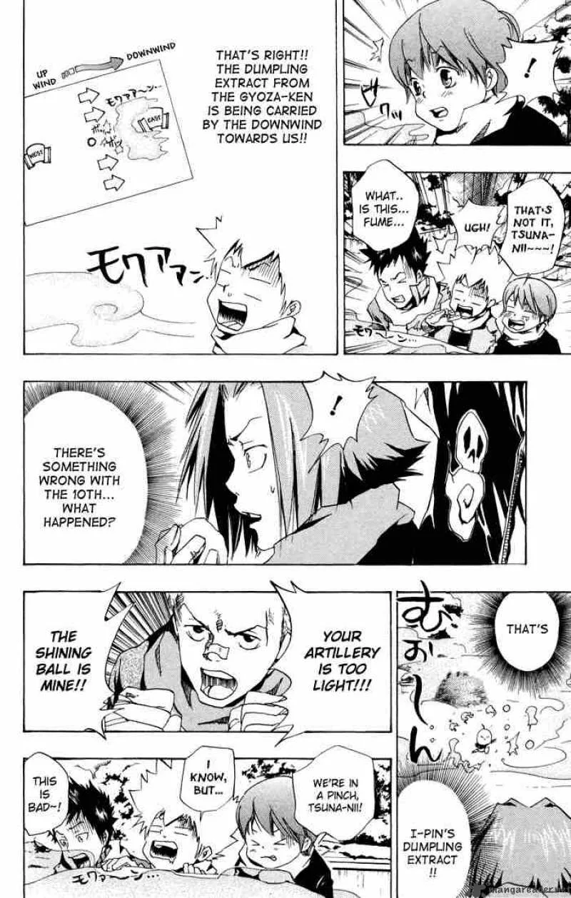 Katekyo Hitman Reborn! Chapter 37 page 14