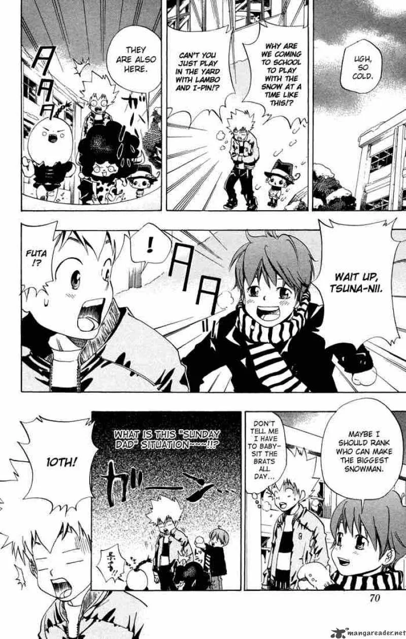 Katekyo Hitman Reborn! Chapter 37 page 2