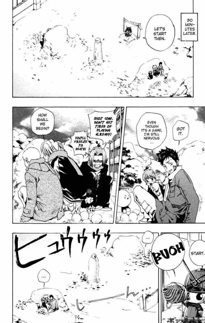 Katekyo Hitman Reborn! Chapter 37 page 8