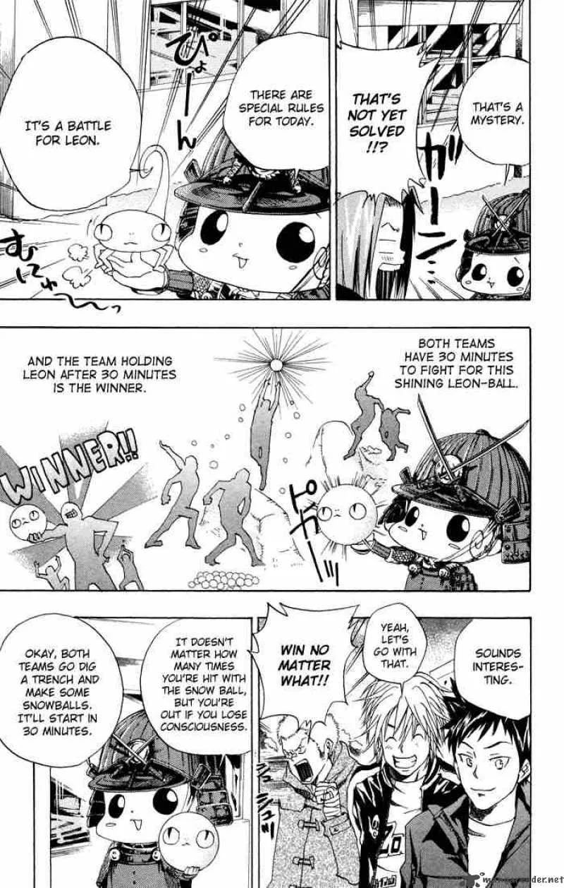 Katekyo Hitman Reborn! Chapter 37 page 7