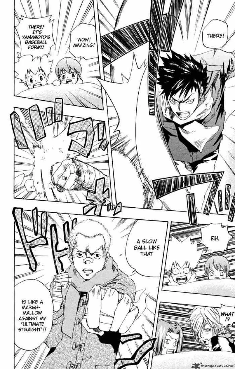 Katekyo Hitman Reborn! Chapter 37 page 10