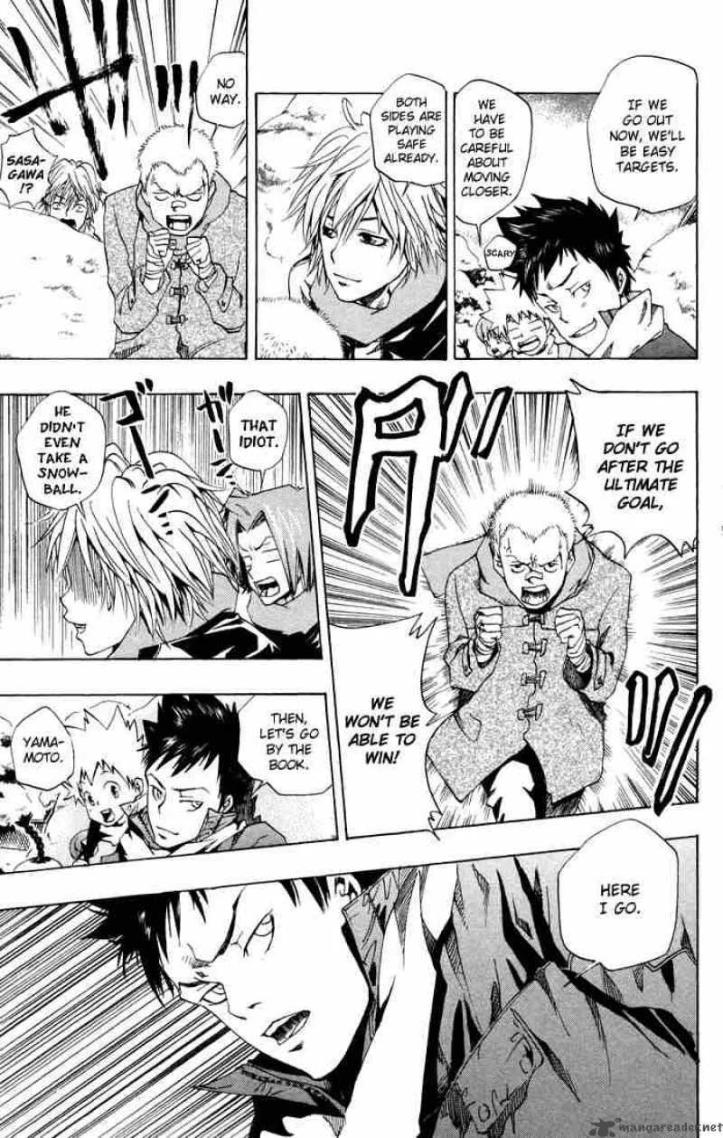 Katekyo Hitman Reborn! Chapter 37 page 9