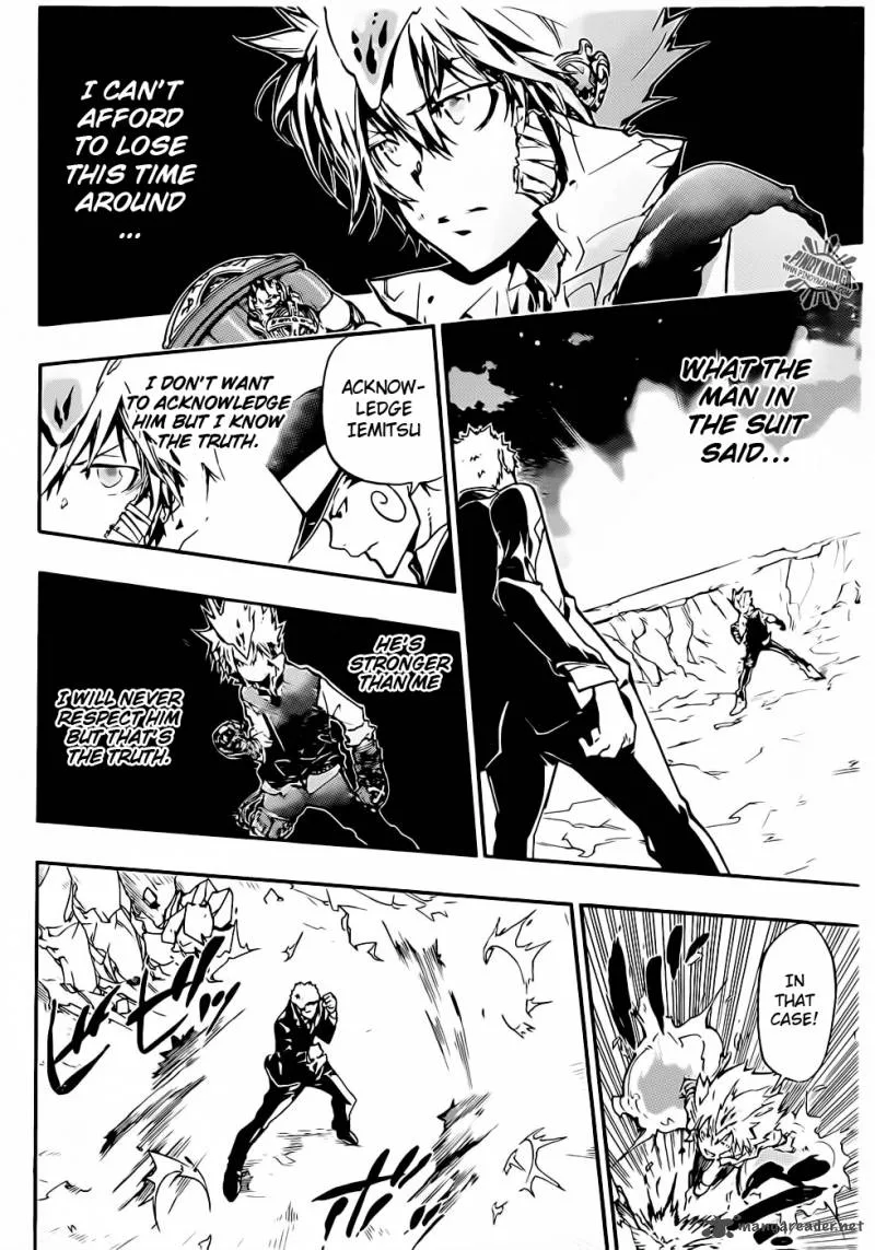 Katekyo Hitman Reborn! Chapter 370 page 14