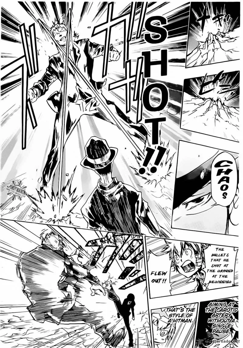 Katekyo Hitman Reborn! Chapter 370 page 10