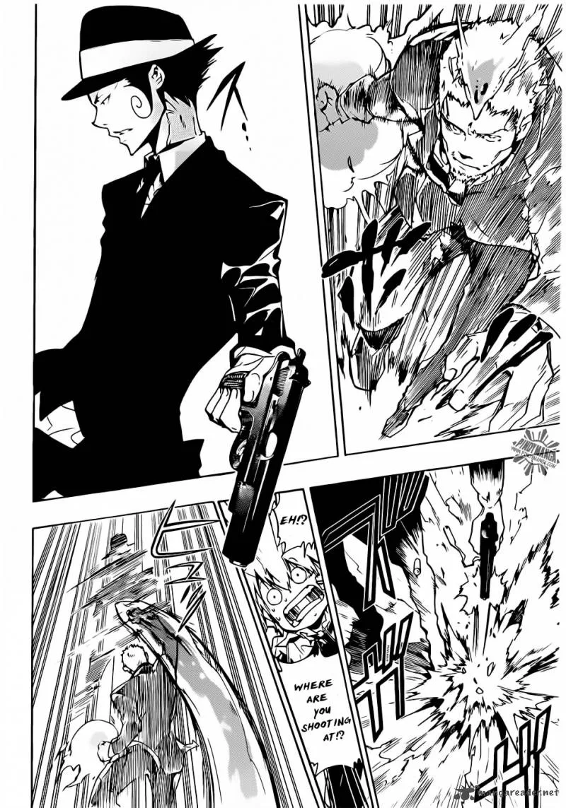 Katekyo Hitman Reborn! Chapter 370 page 6