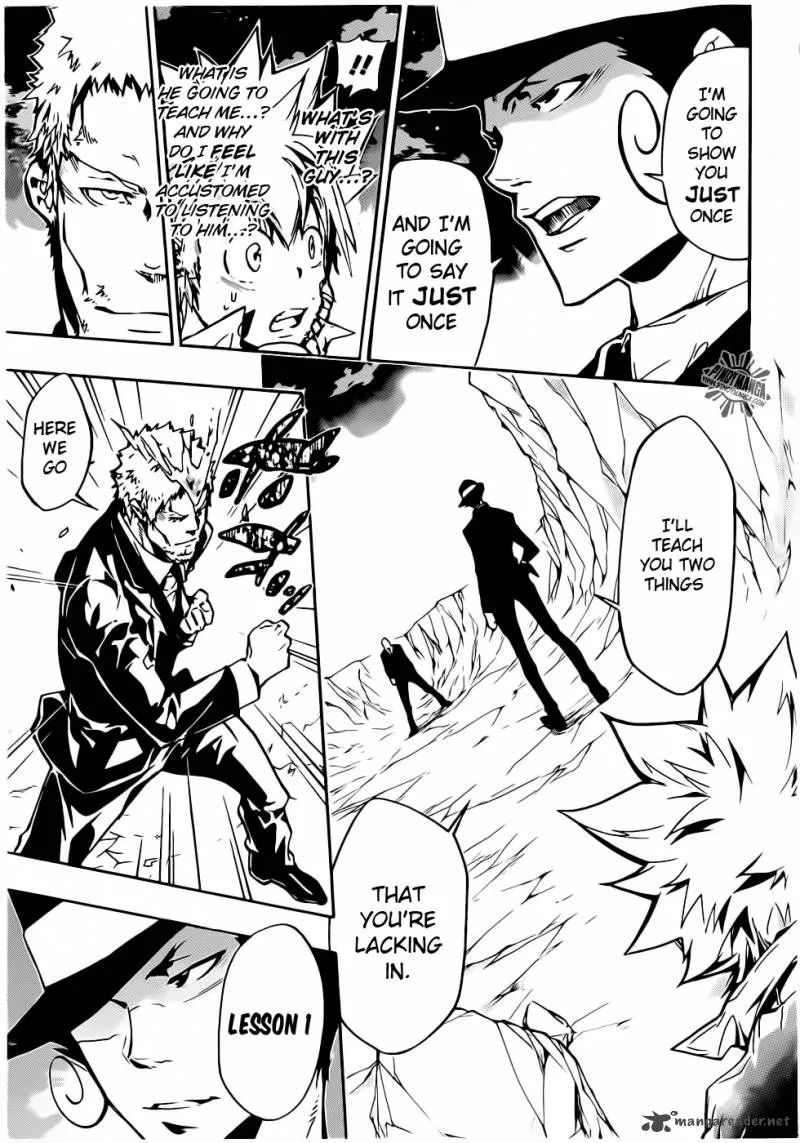Katekyo Hitman Reborn! Chapter 370 page 5