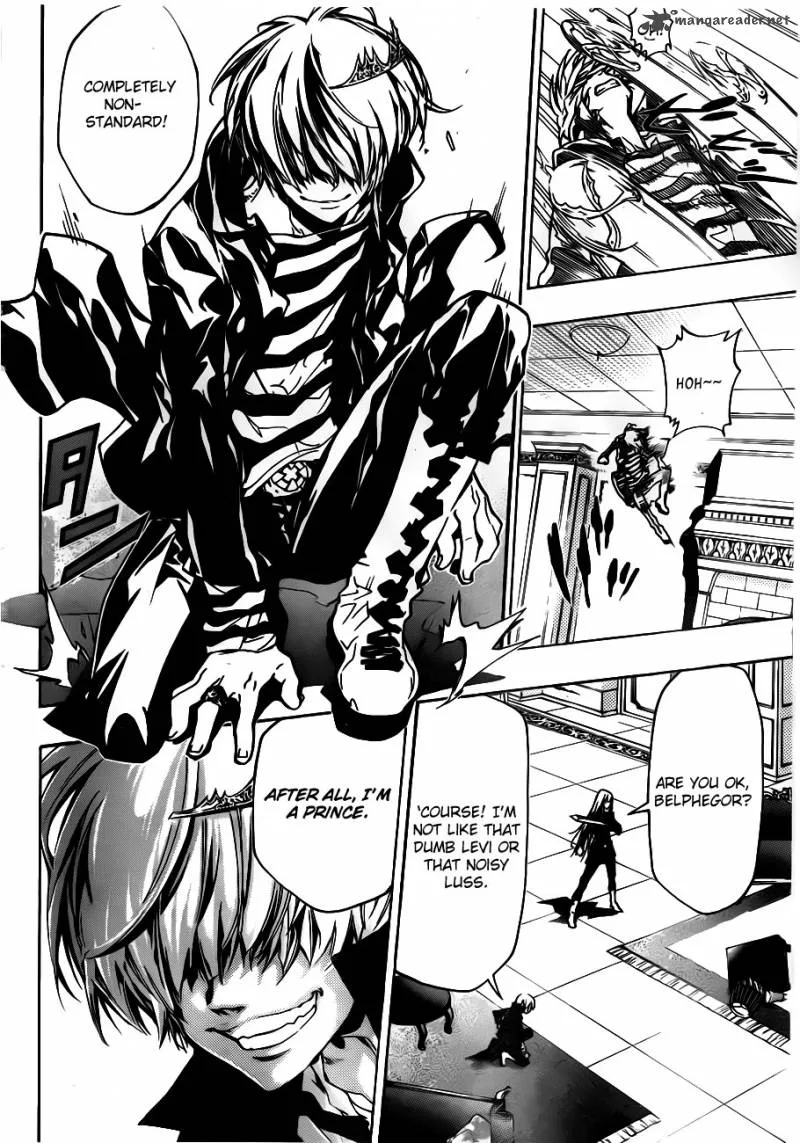 Katekyo Hitman Reborn! Chapter 371 page 14