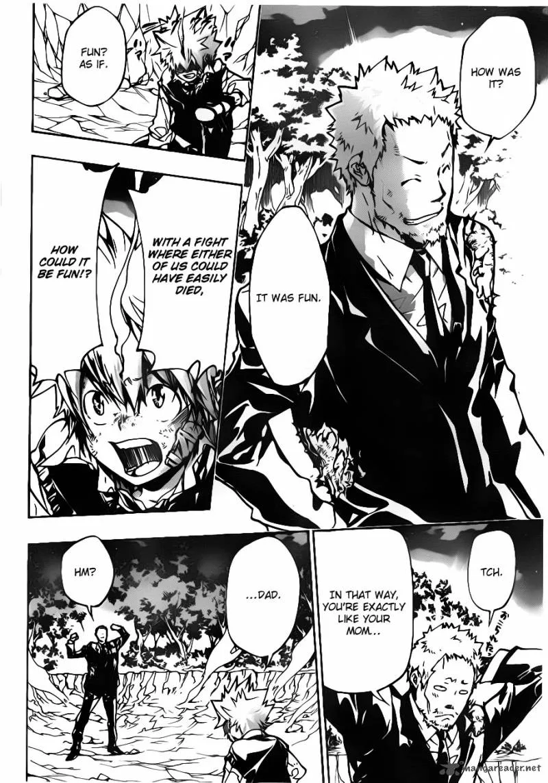 Katekyo Hitman Reborn! Chapter 371 page 10