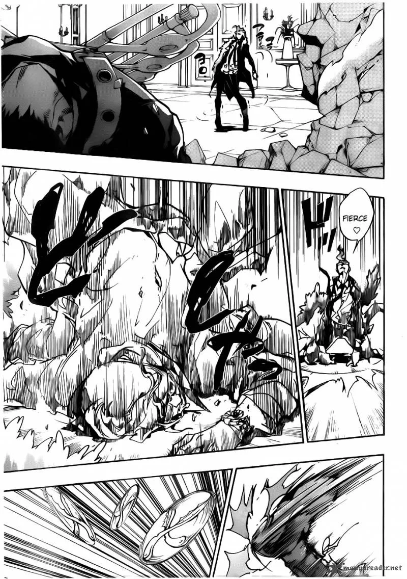 Katekyo Hitman Reborn! Chapter 371 page 13
