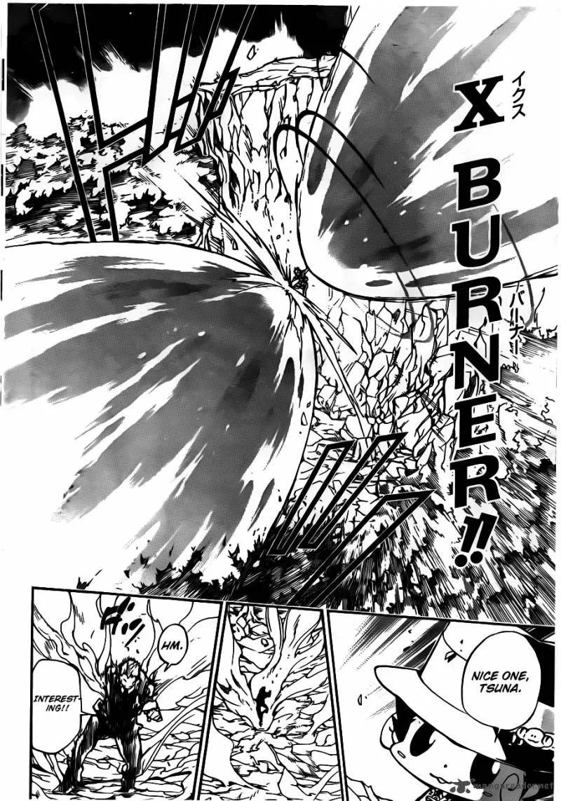 Katekyo Hitman Reborn! Chapter 371 page 6