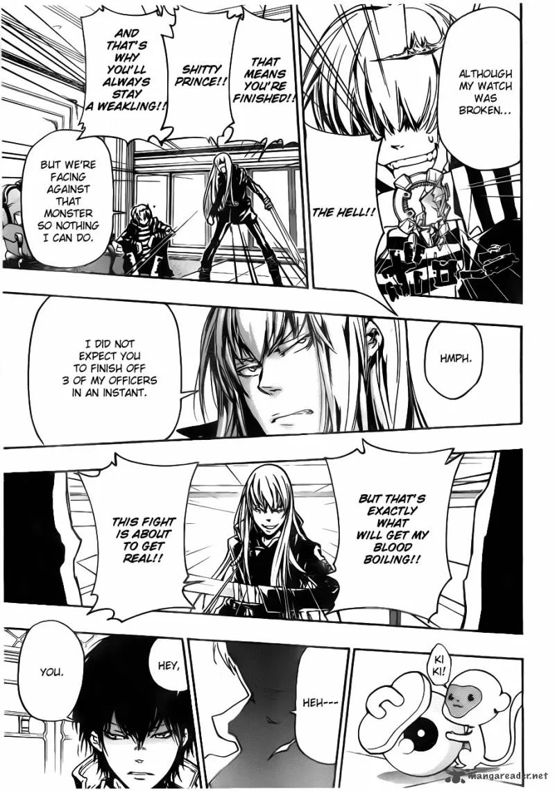 Katekyo Hitman Reborn! Chapter 371 page 15