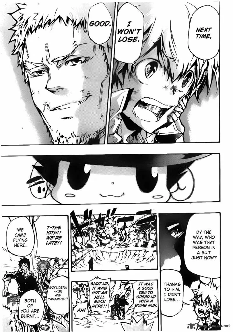 Katekyo Hitman Reborn! Chapter 371 page 11